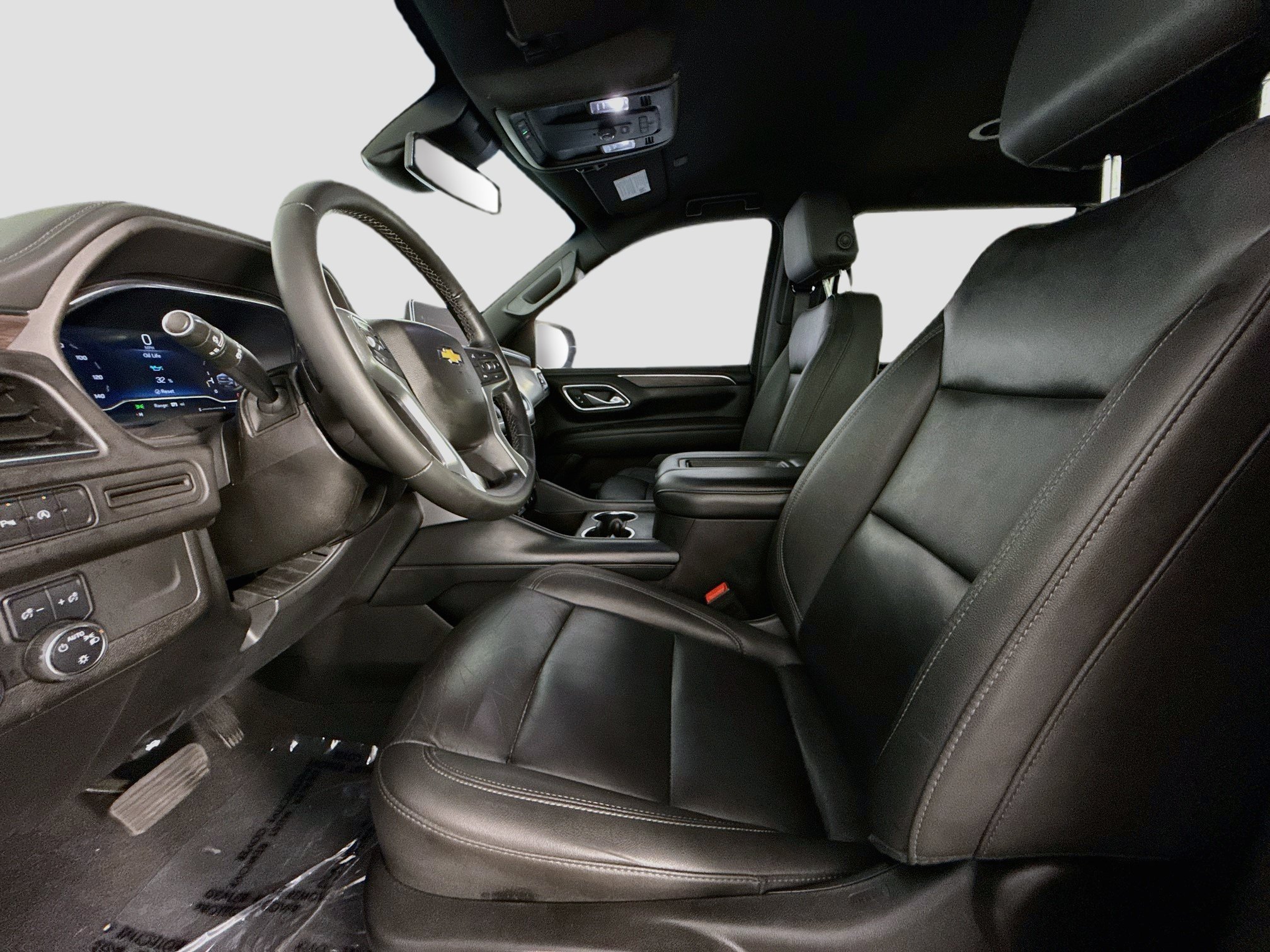 Used 2024 Chevrolet Suburban LT RWD image 23