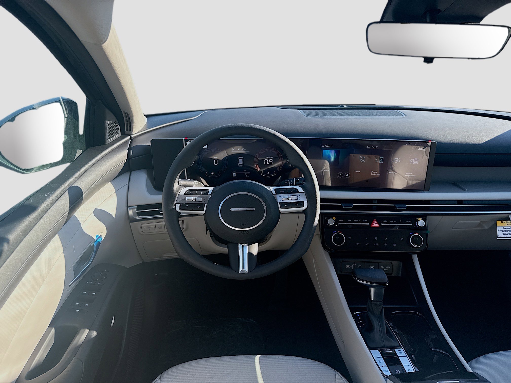 New 2026 Hyundai Tucson SEL image 15