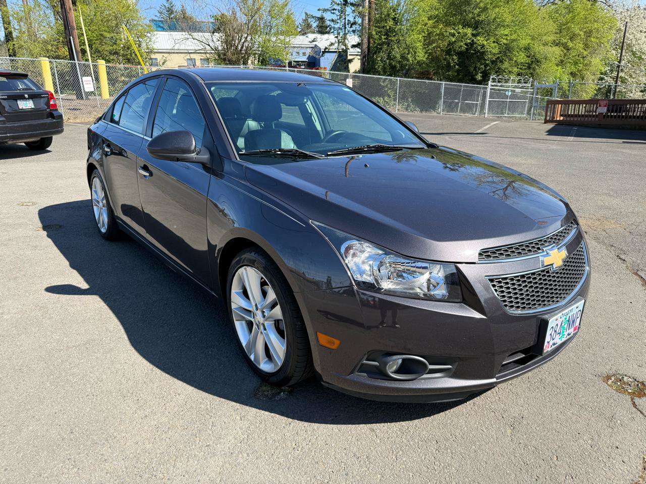 Used 2014 Chevrolet Cruze LTZ FWD image 8