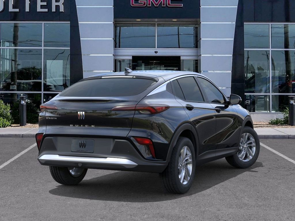 New 2026 Buick Envista Preferred w/ Convenience I Package image 4