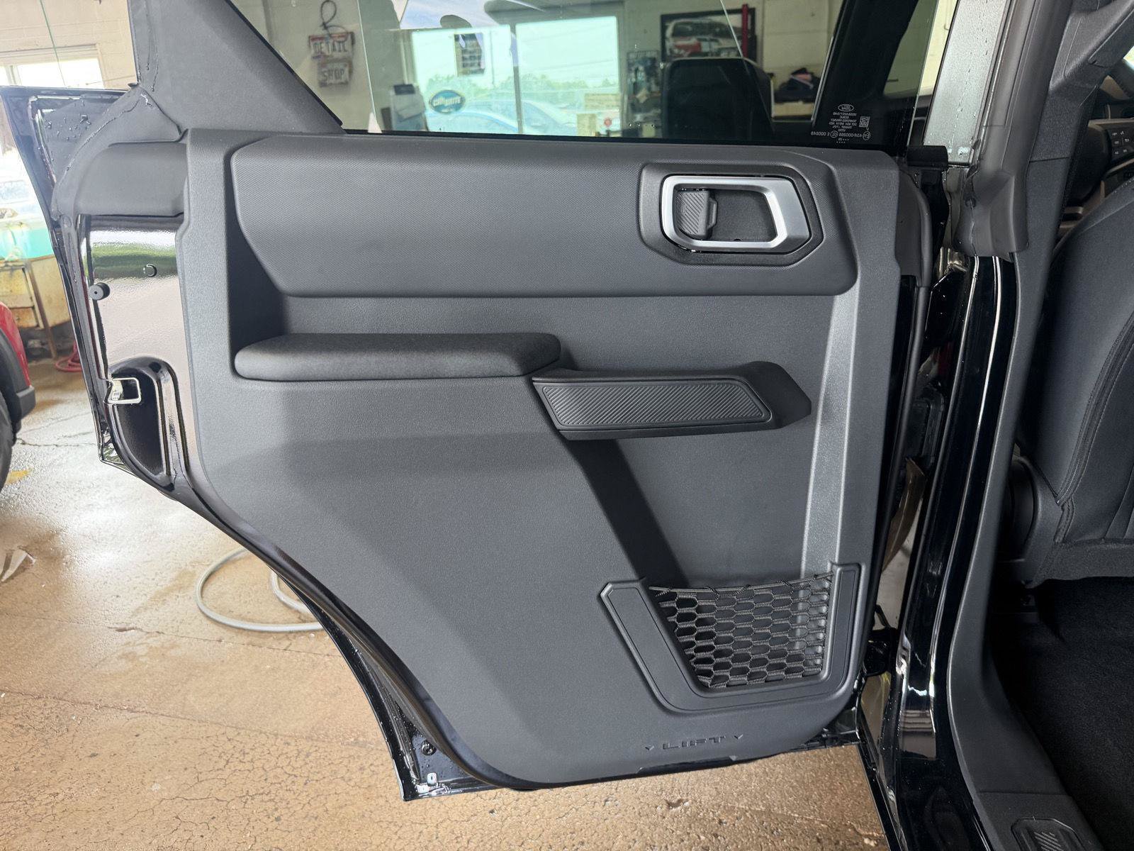 New 2026 Ford Explorer Platinum w/ LUX Leather Package AWD/4WD image 8