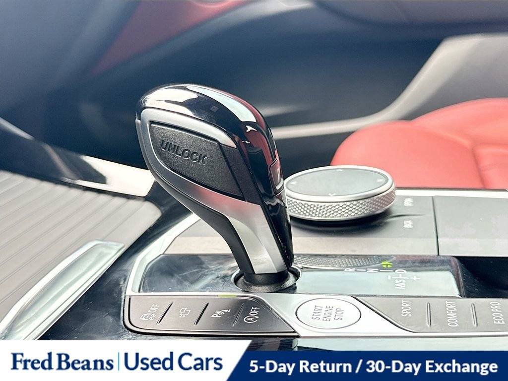 Used 2024 BMW X3 xDrive30i w/ Premium Package image 18