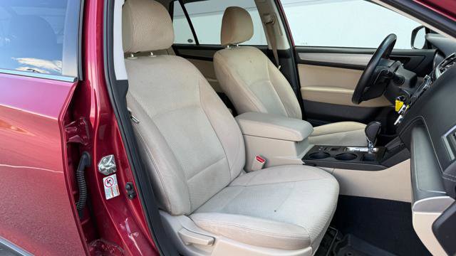 Used 2018 Subaru Outback 2.5i Premium image 17