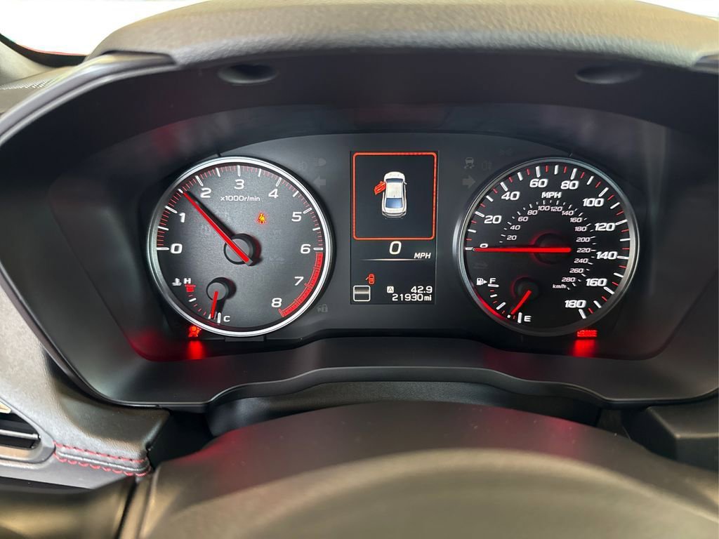 Used 2023 Subaru WRX Limited image 46