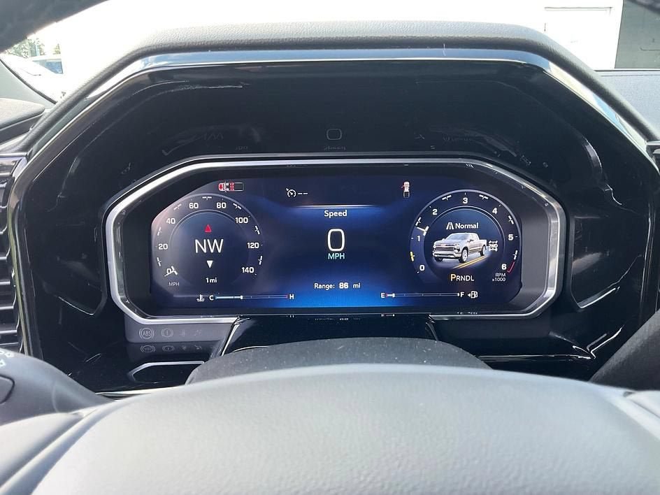New 2026 Chevrolet Silverado 1500 LT AWD/4WD image 7