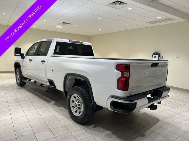 Certified 2024 Chevrolet Silverado 3500 W/T w/ WT Convenience Package image 3