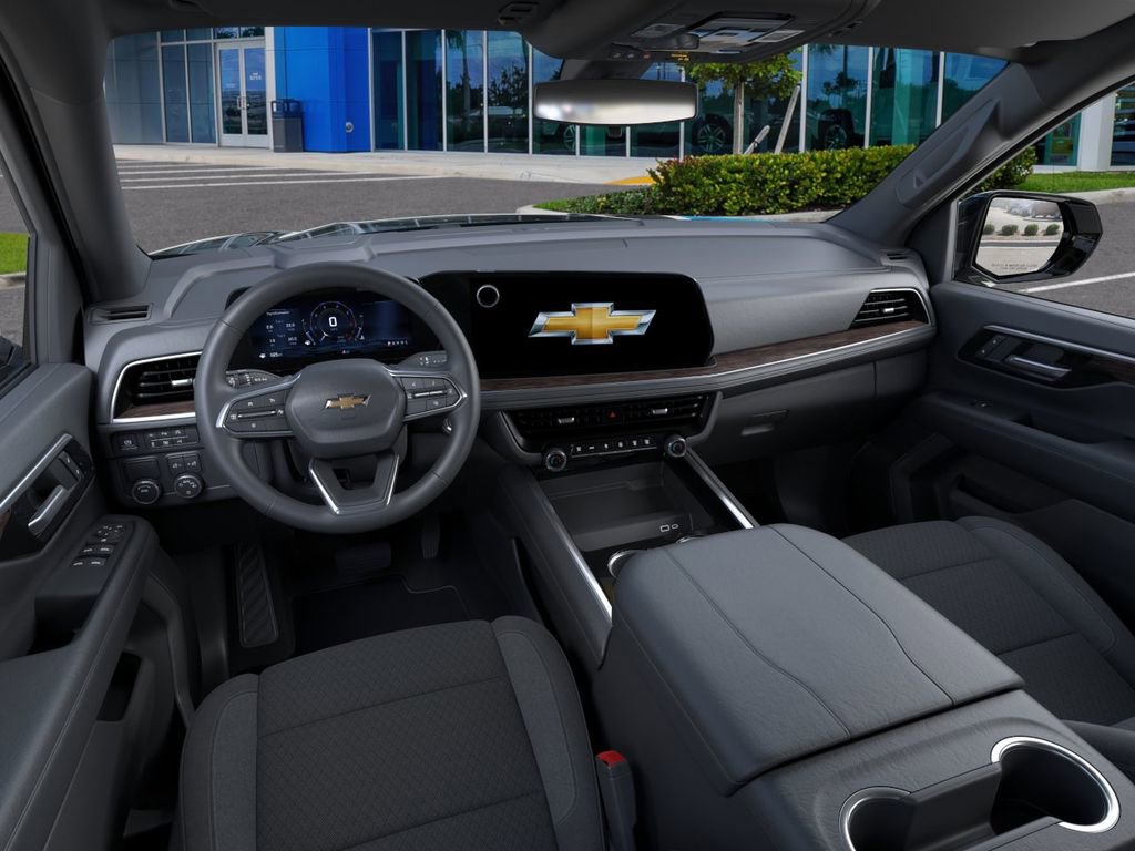 New 2026 Chevrolet Suburban LS RWD image 15