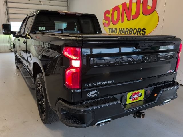 Certified 2022 Chevrolet Silverado 1500 RST AWD/4WD image 34