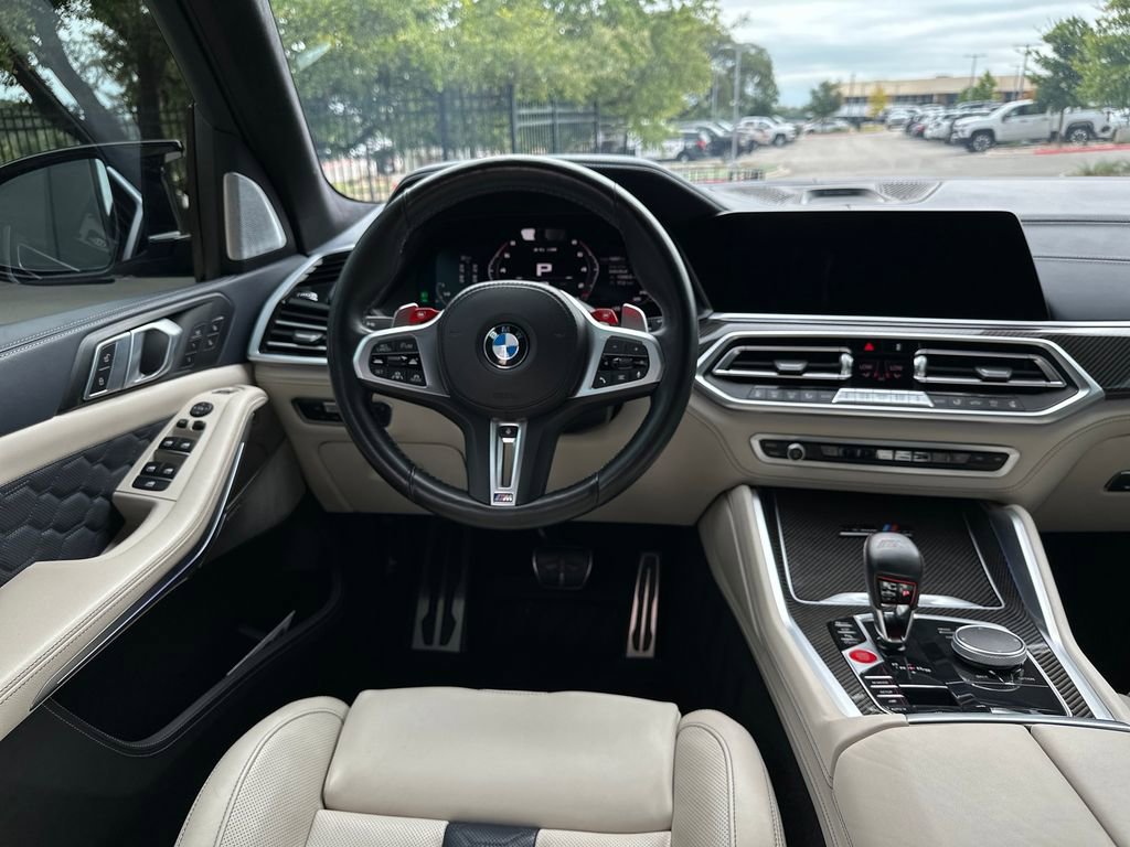 Used 2023 BMW X5 M w/ Competition Package AWD/4WD image 34