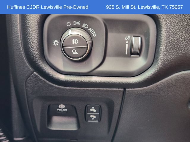 Certified 2022 RAM 1500 Lone Star RWD image 27