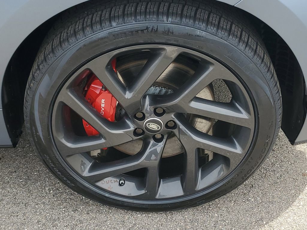 Used 2020 Land Rover Range Rover Velar SV Autobiography Dynamic AWD/4WD image 6