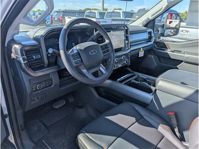 New 2026 Ford F350 Lariat w/ Chrome Package image 13