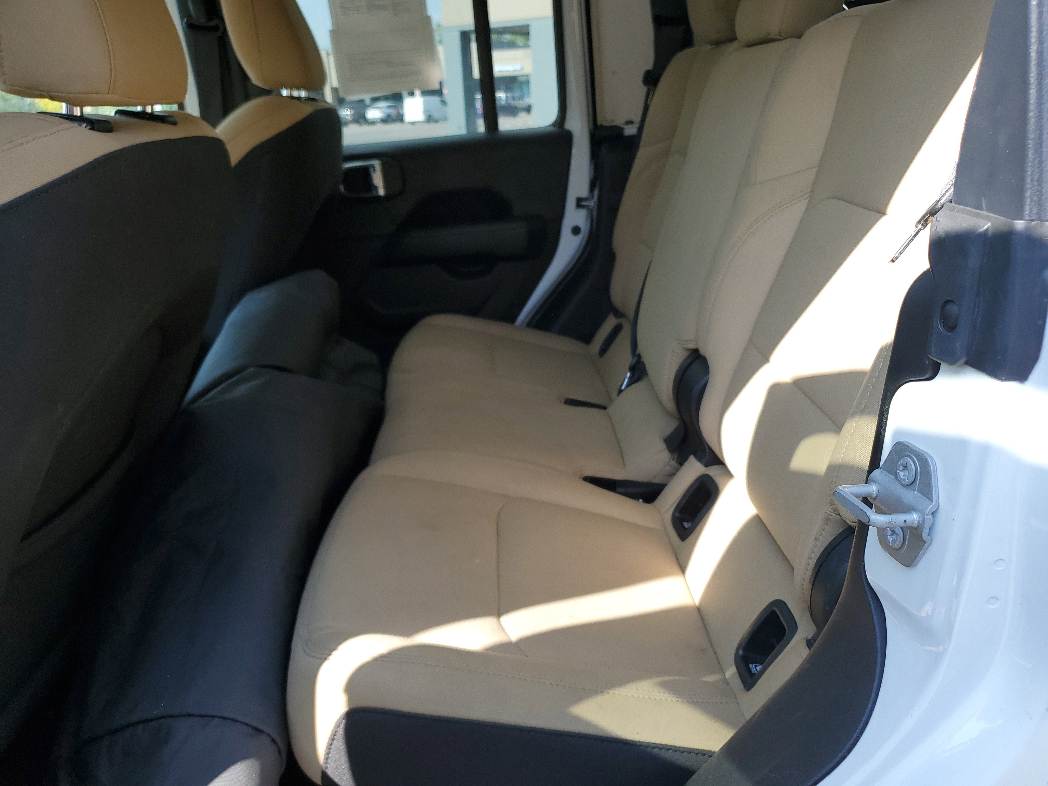 Certified 2023 Jeep Gladiator Overland image 24