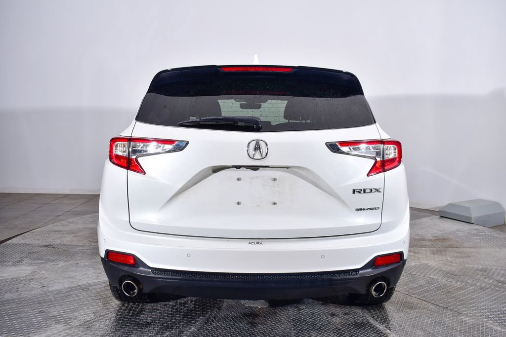 Used 2021 Acura RDX w/ Technology Package image 4