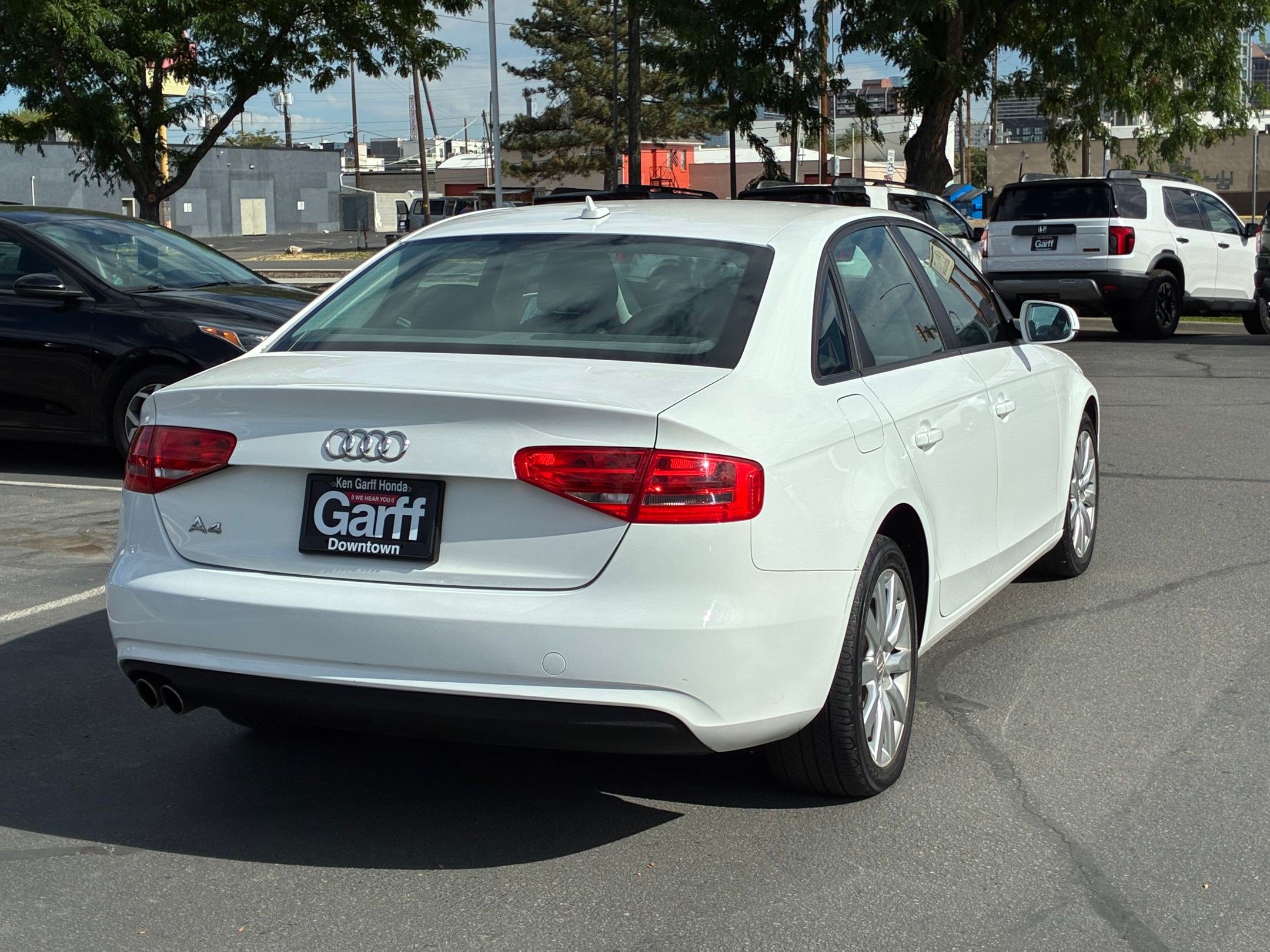 Used 2014 Audi A4 2.0T Premium FWD image 3