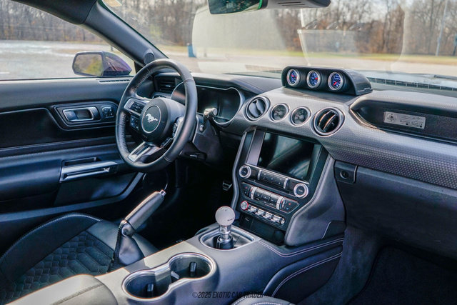 Used 2022 Ford Mustang GT Premium w/ GT Performance Package RWD image 33