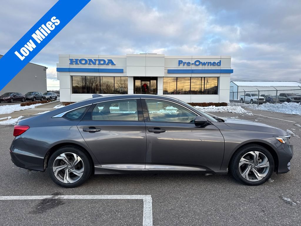 Used 2019 Honda Accord EX-L
