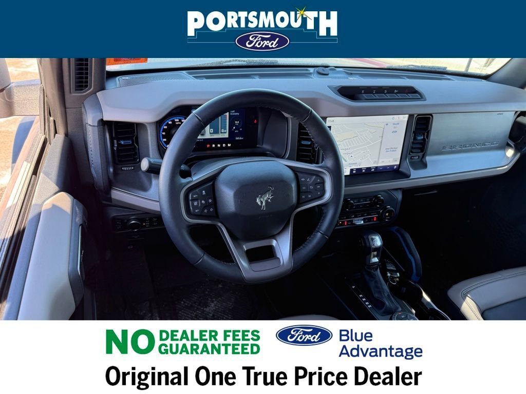 Certified 2024 Ford Bronco Wildtrak image 4