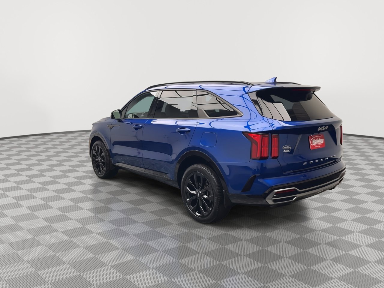 Used 2022 Kia Sorento SX video 2