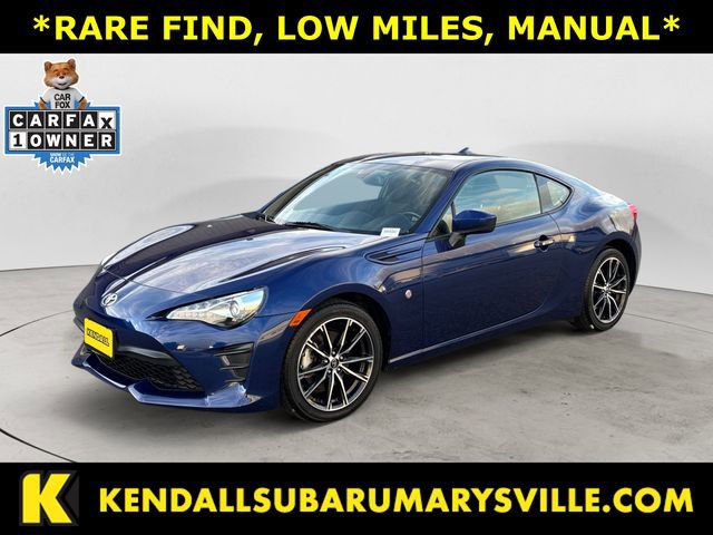 Used 2018 Toyota 86 image 1