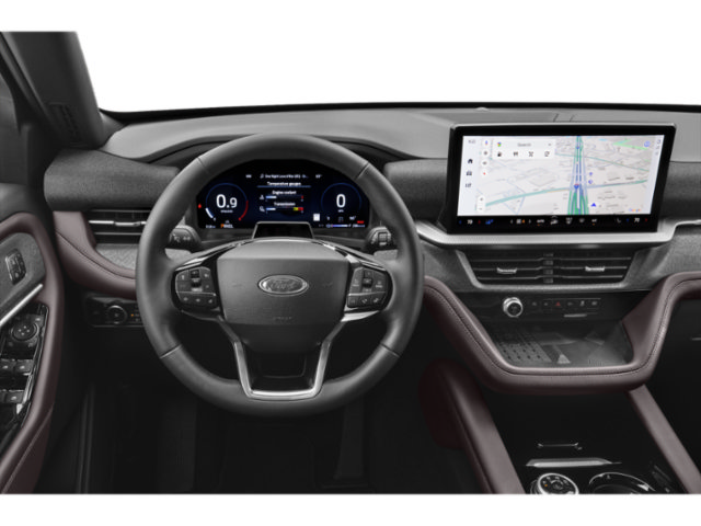 New 2026 Ford Explorer Platinum AWD/4WD image 4