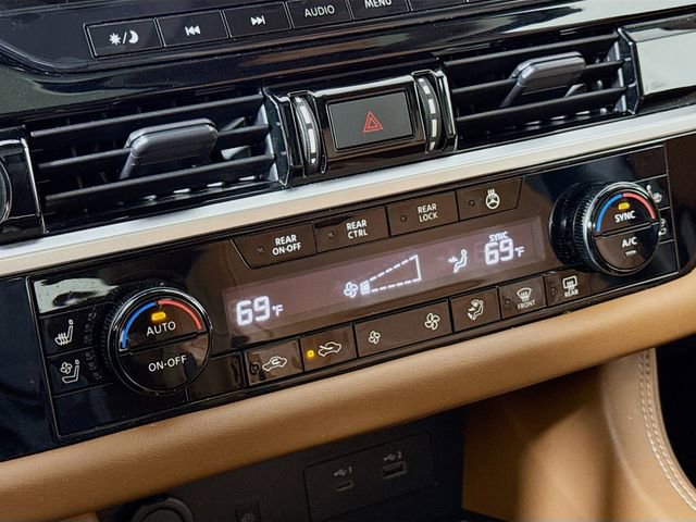 Certified 2022 Nissan Pathfinder Platinum w/ Cargo Package image 17