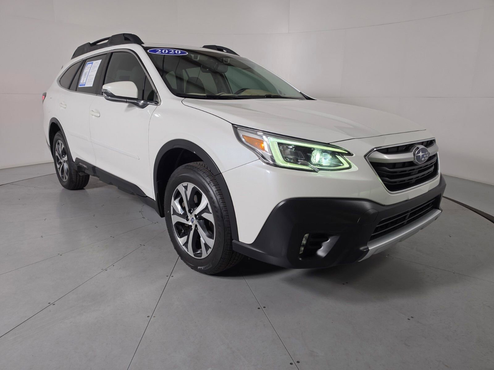 Used 2020 Subaru Outback Limited w/ Popular Package #2 AWD/4WD image 7