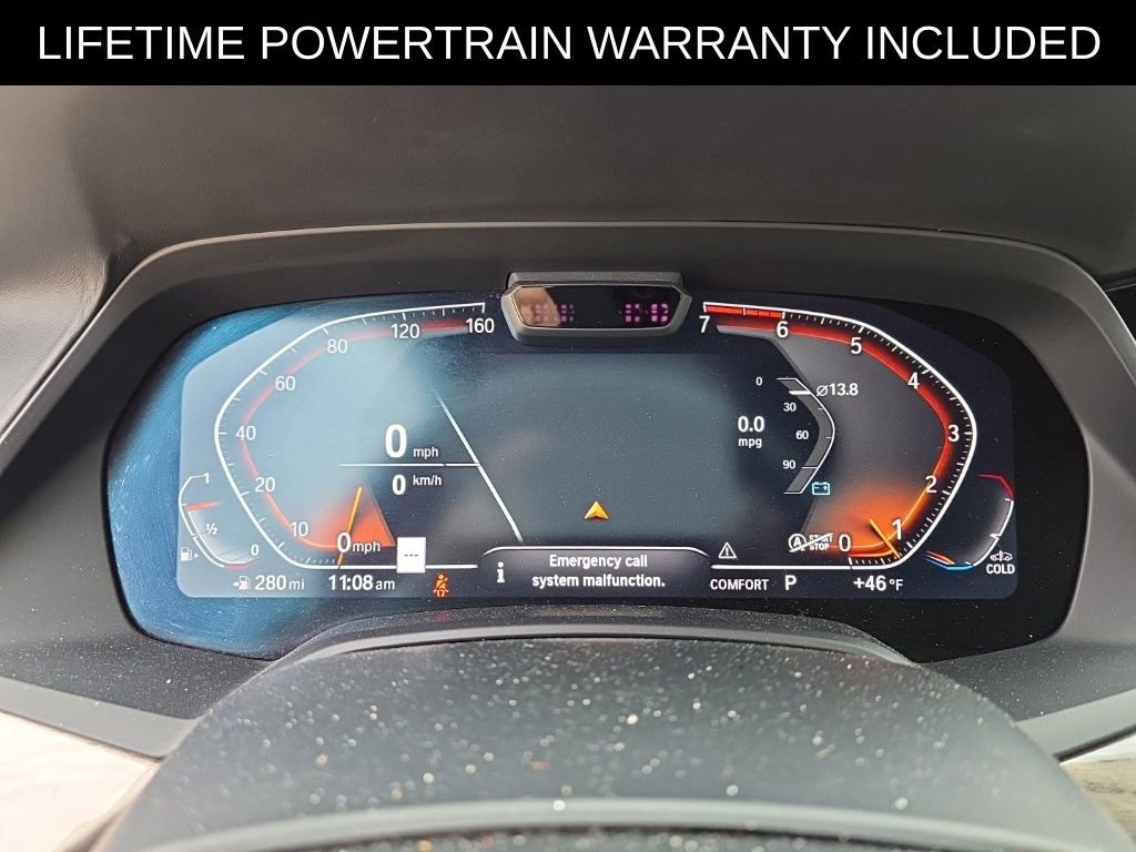 Used 2019 BMW X7 xDrive50i w/ Dynamic Handling Package image 11