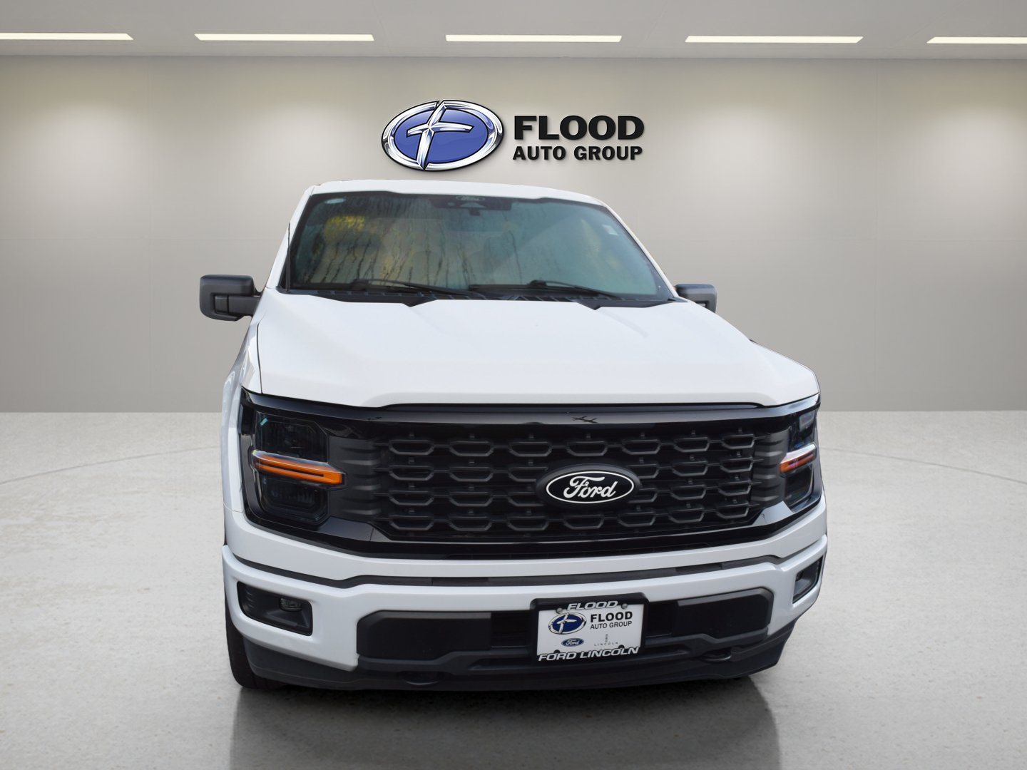Used 2024 Ford F150 STX w/ STX Black Appearance Package AWD/4WD image 2