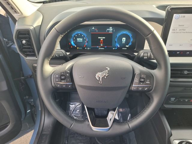 New 2025 Ford Bronco Sport Heritage w/ Convenience Package image 9