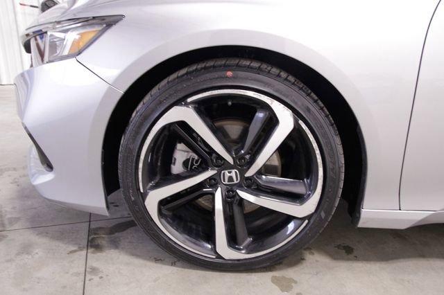 Certified 2022 Honda Accord Sport image 11