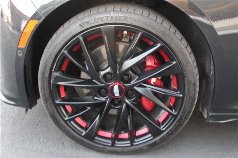 Used 2024 Cadillac CT5 V w/ Super Cruise 2 Package image 35