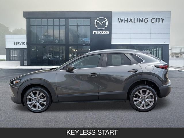 Certified 2023 MAZDA CX-30 AWD 2.5 S w/ Preferred Package image 5