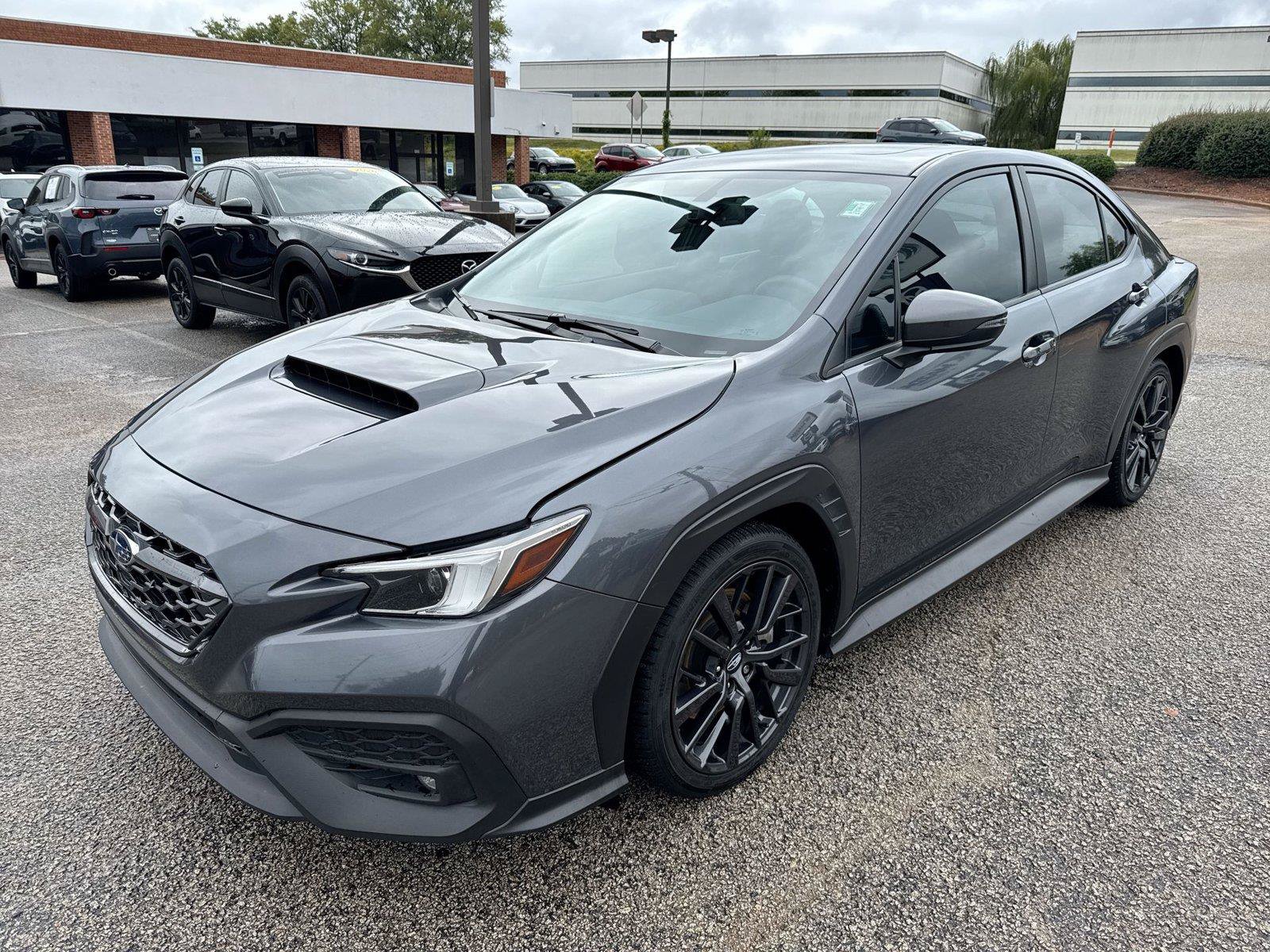 Used 2022 Subaru WRX Limited AWD/4WD image 22