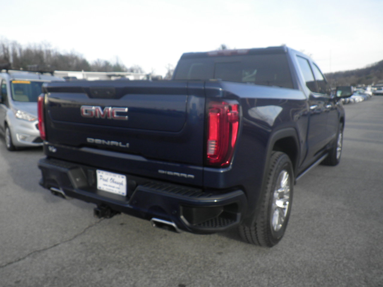 Used 2022 GMC Sierra 1500 Denali w/ Technology Package image 6