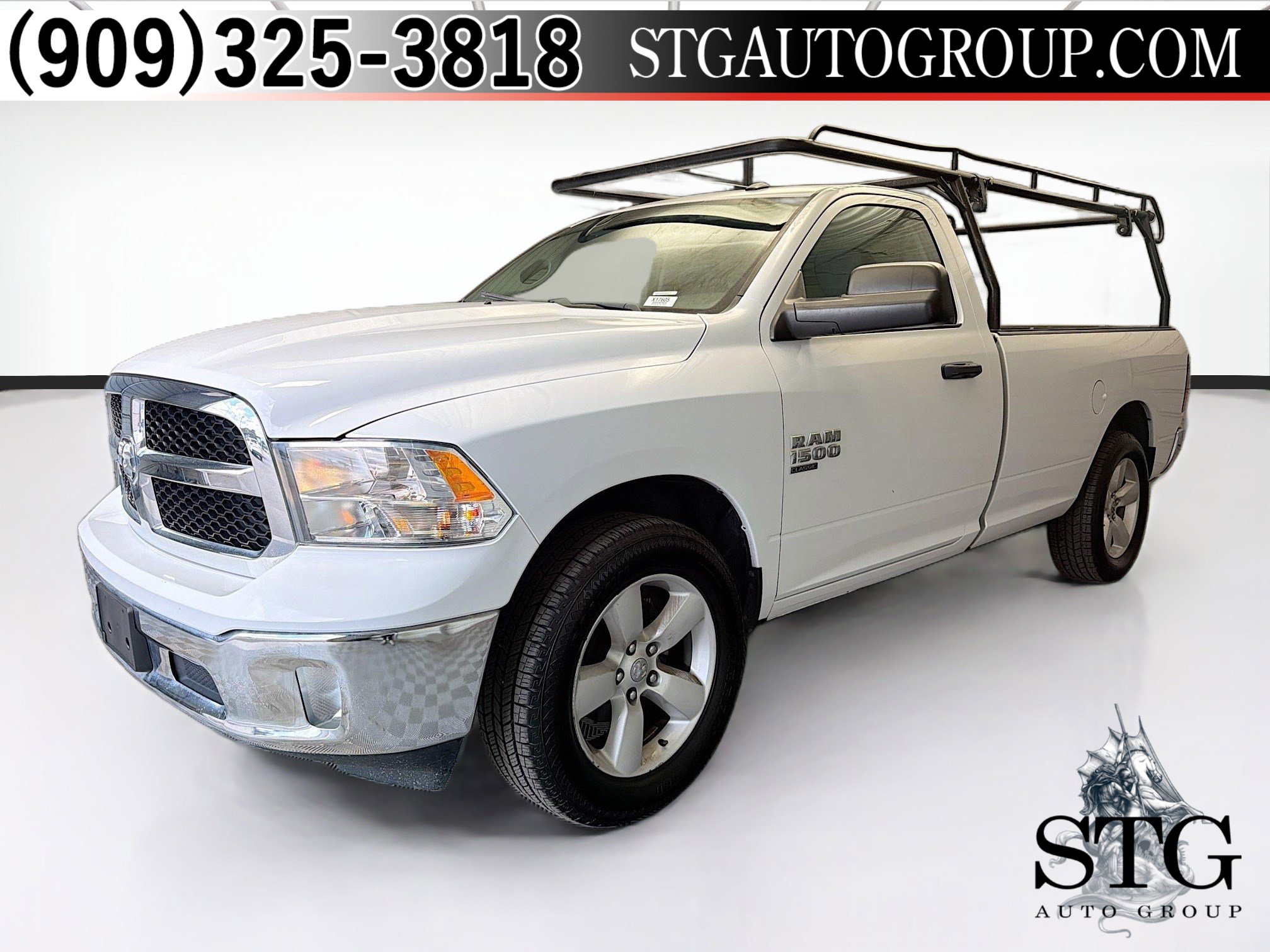 Used 2021 RAM 1500 Tradesman w/ Tradesman SXT Package