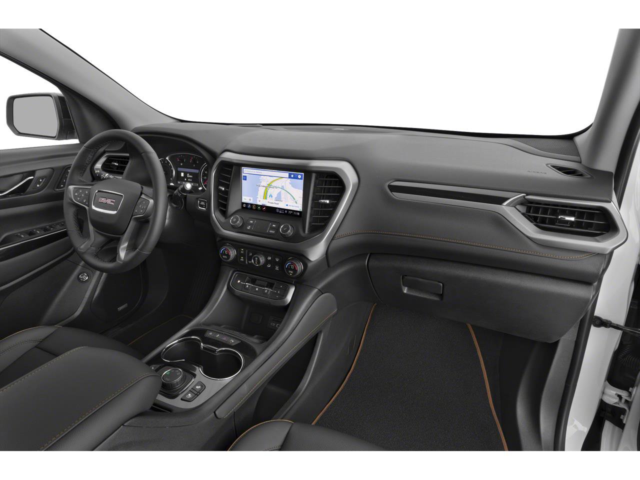 Used 2023 GMC Acadia AT4 w/ Technology Package image 15