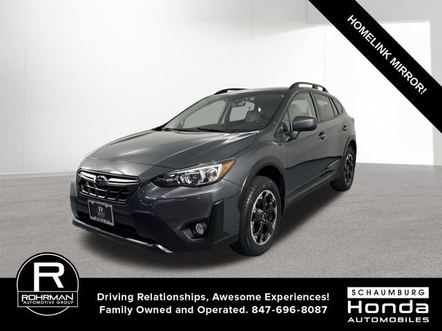 Used 2023 Subaru Crosstrek 2.0i Premium AWD/4WD image 1