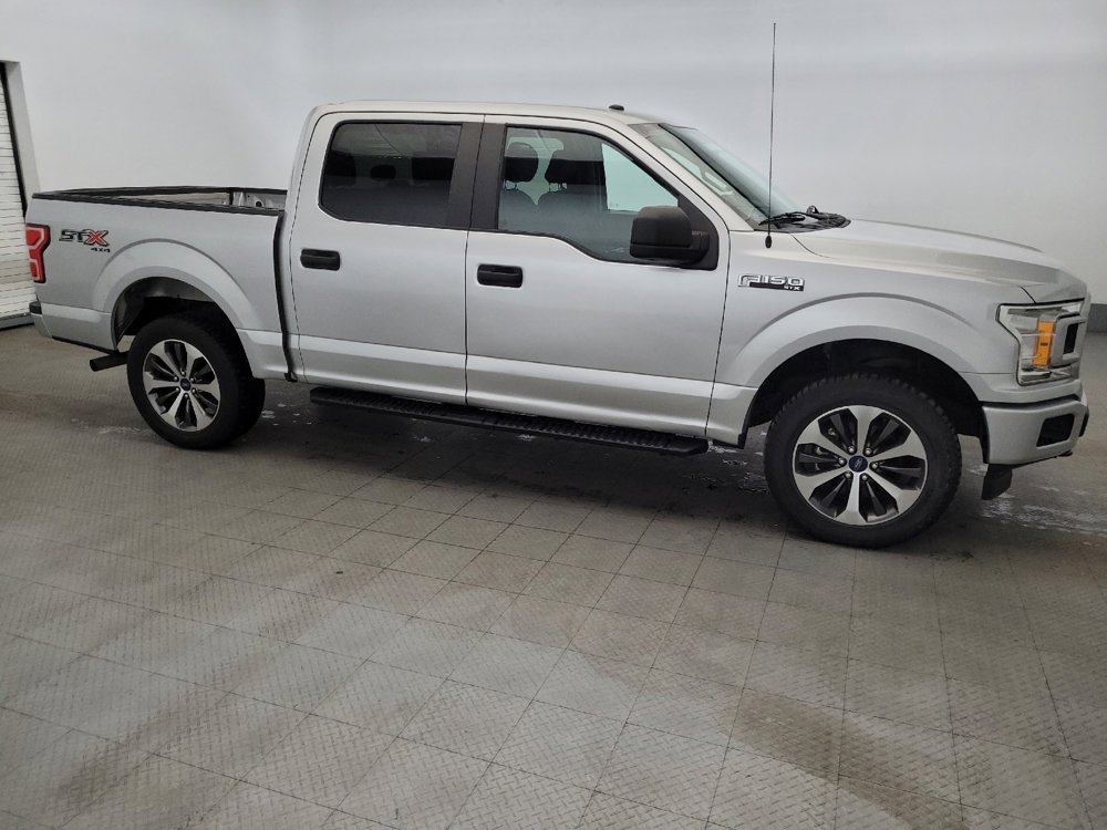 Used 2019 Ford F150 XL w/ Equipment Group 101A Mid image 11