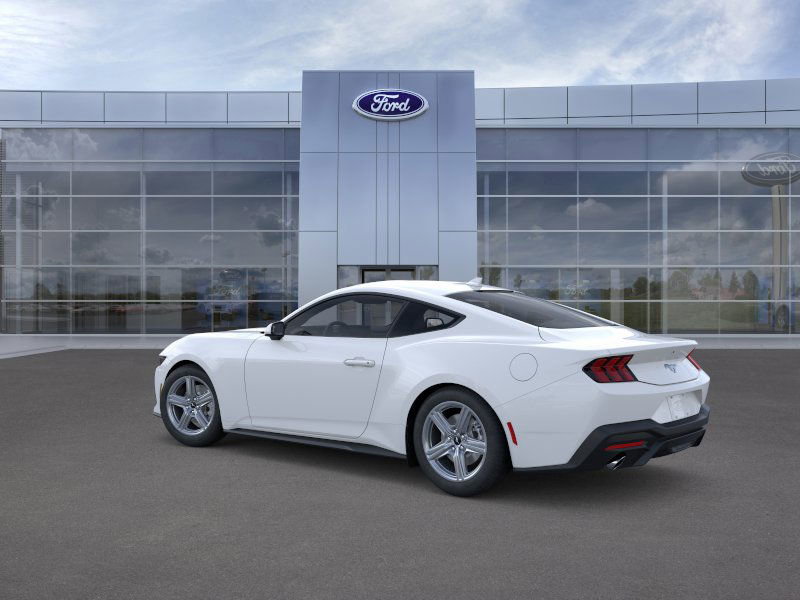 New 2026 Ford Mustang Coupe image 4