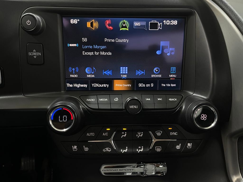 Used 2018 Chevrolet Corvette Grand Sport image 24