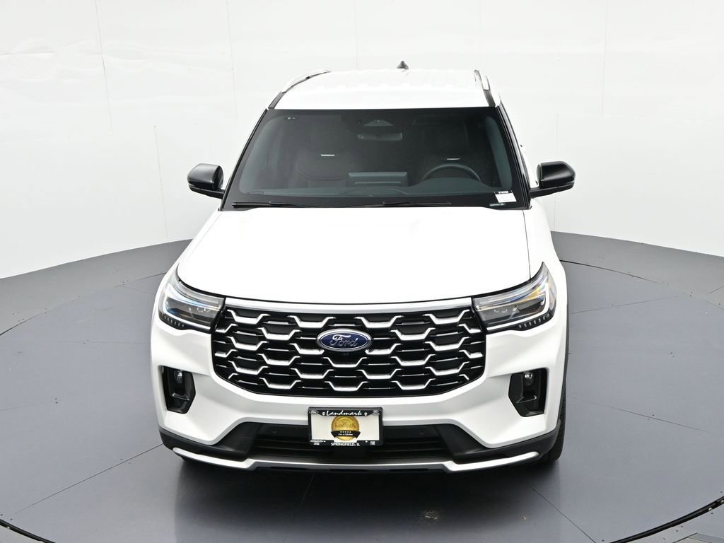New 2026 Ford Explorer Platinum AWD/4WD image 28