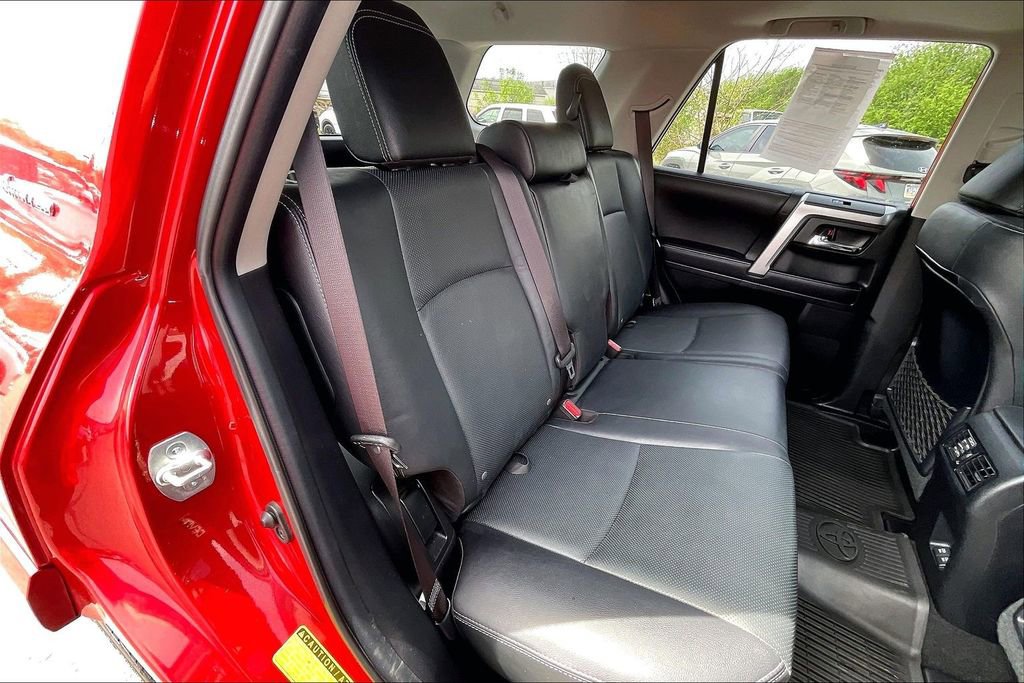 Used 2021 Toyota 4Runner Limited image 26