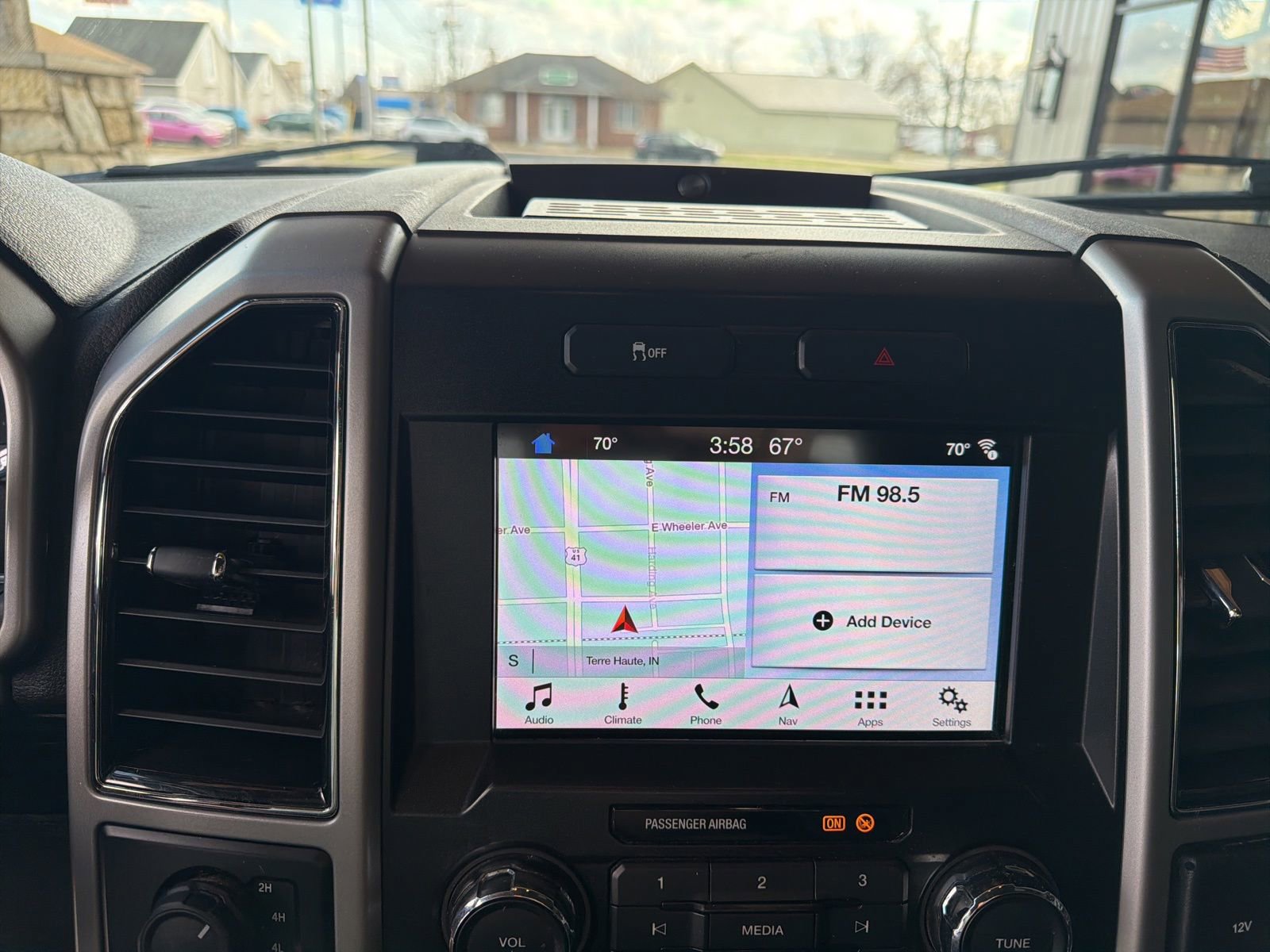 Used 2019 Ford F250 Lariat w/ Lariat Value Package AWD/4WD image 15