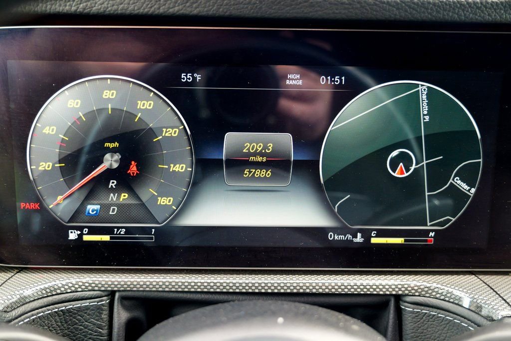 Used 2020 Mercedes-Benz G 550 G 550 image 43