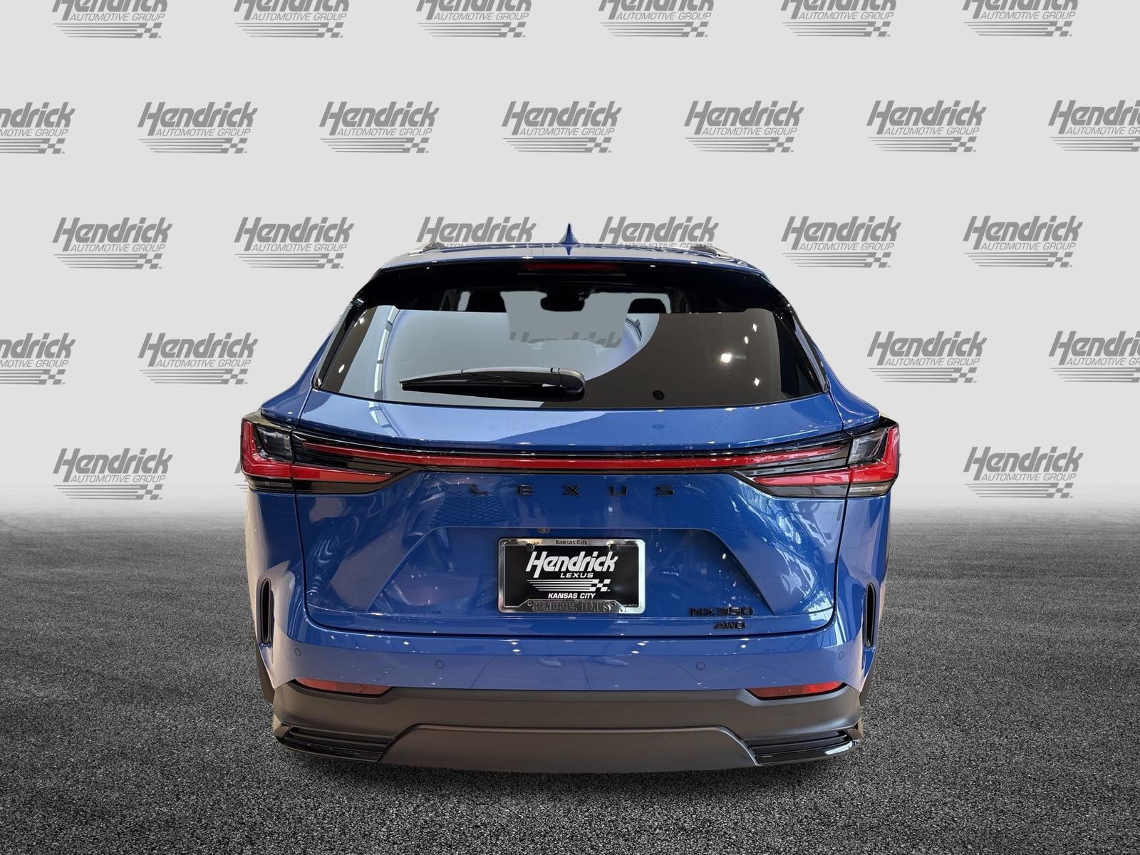 New 2026 Lexus NX 350 AWD w/ Accessory Package (2T) image 8