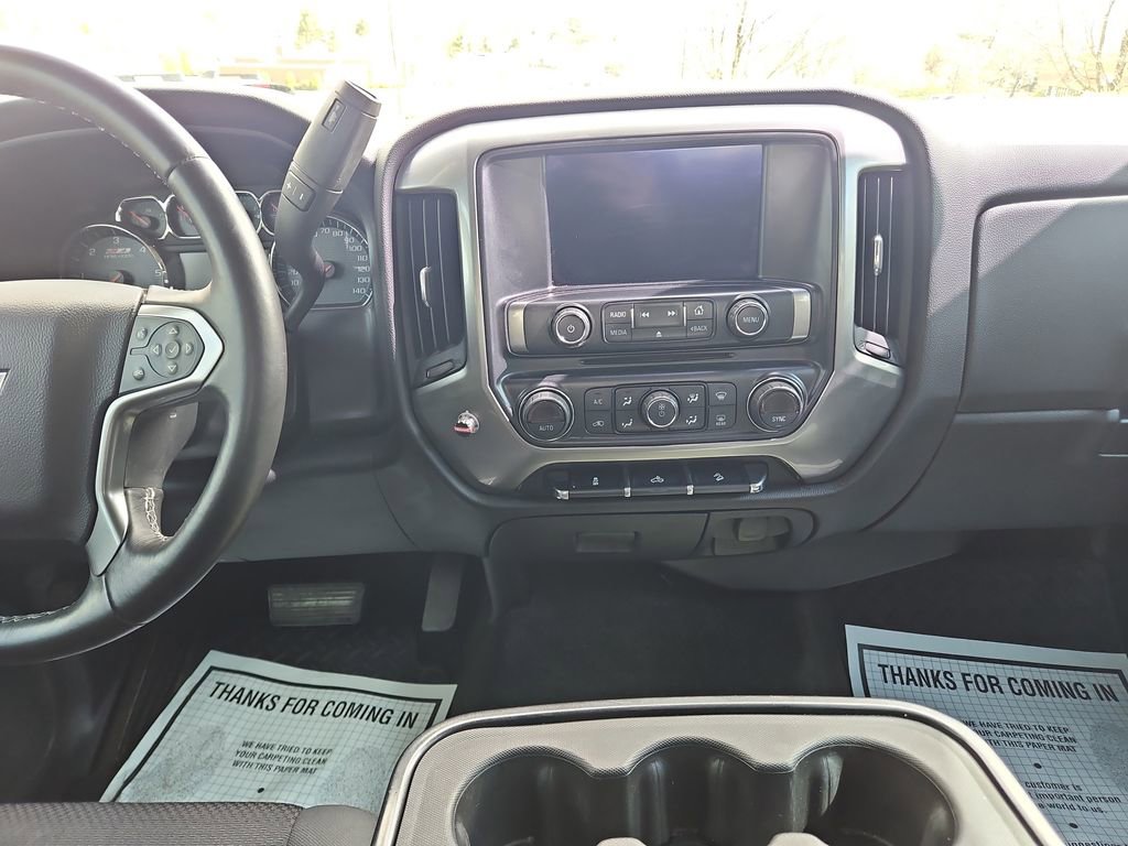 Used 2015 Chevrolet Silverado 1500 LT w/ All Star Edition AWD/4WD image 18