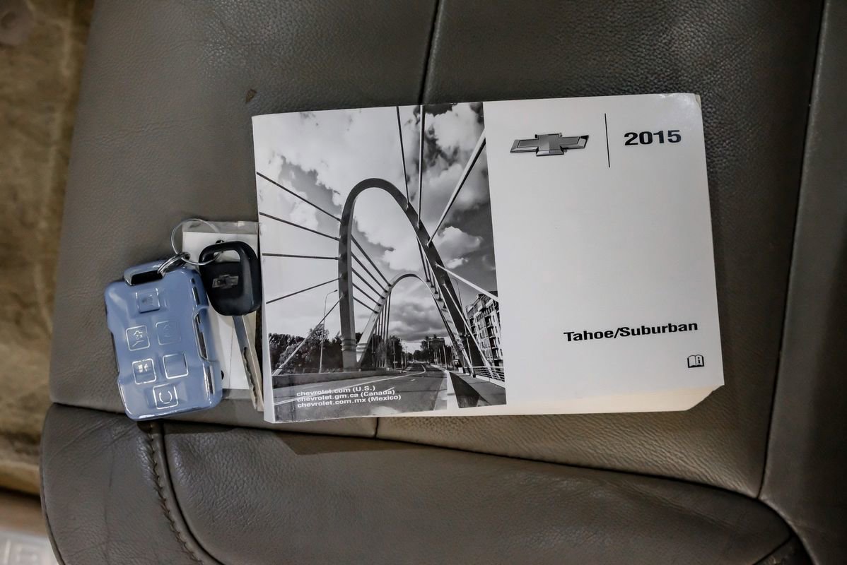 Used 2015 Chevrolet Suburban LT w/ Max Trailering Package image 65