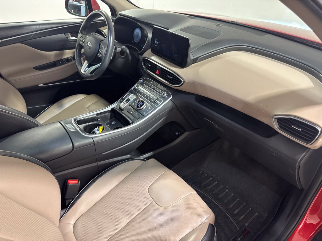 Used 2022 Hyundai Santa Fe SEL w/ Convenience + Premium Package AWD/4WD image 27
