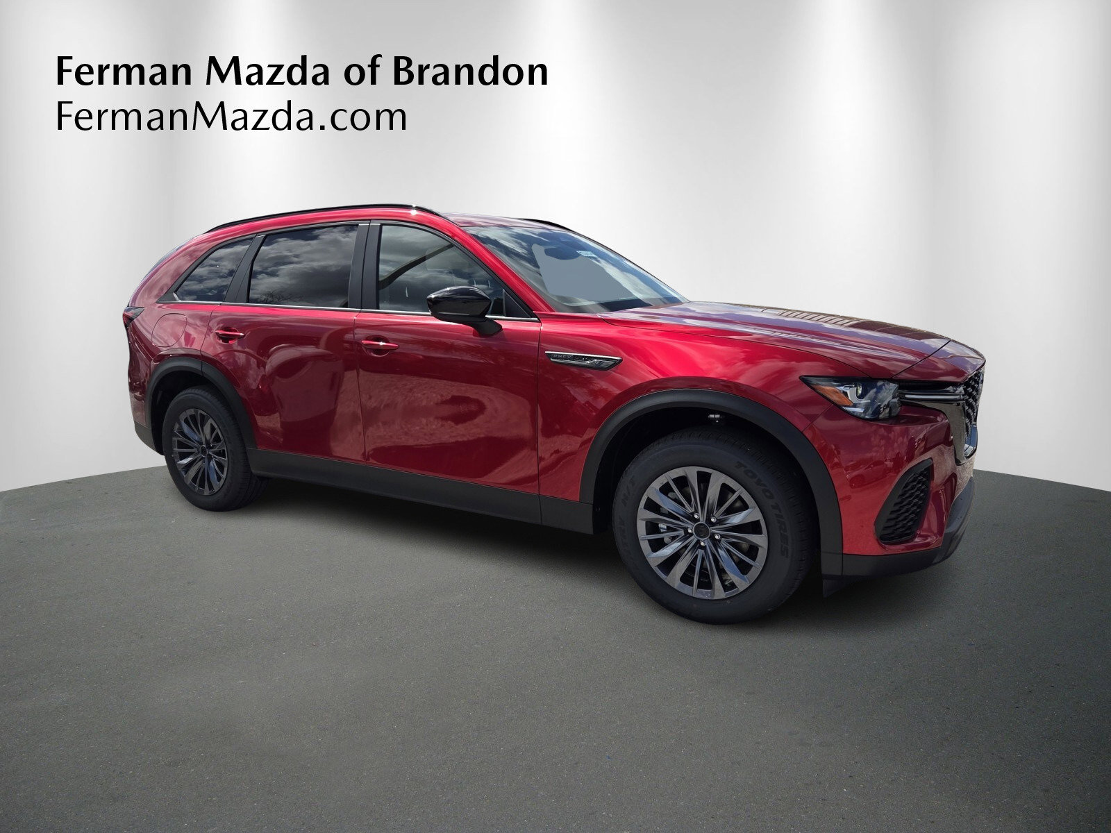 New 2026 MAZDA CX-70 SC
